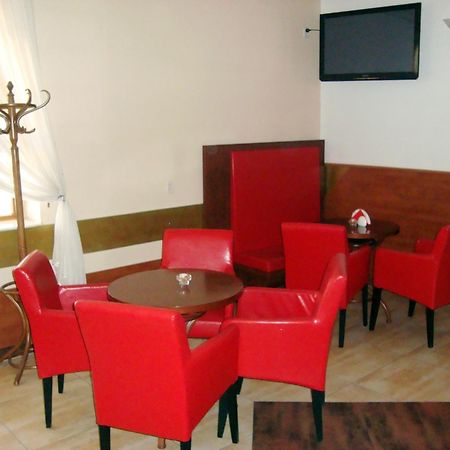 Motel Zacisze Łomża Exterior foto