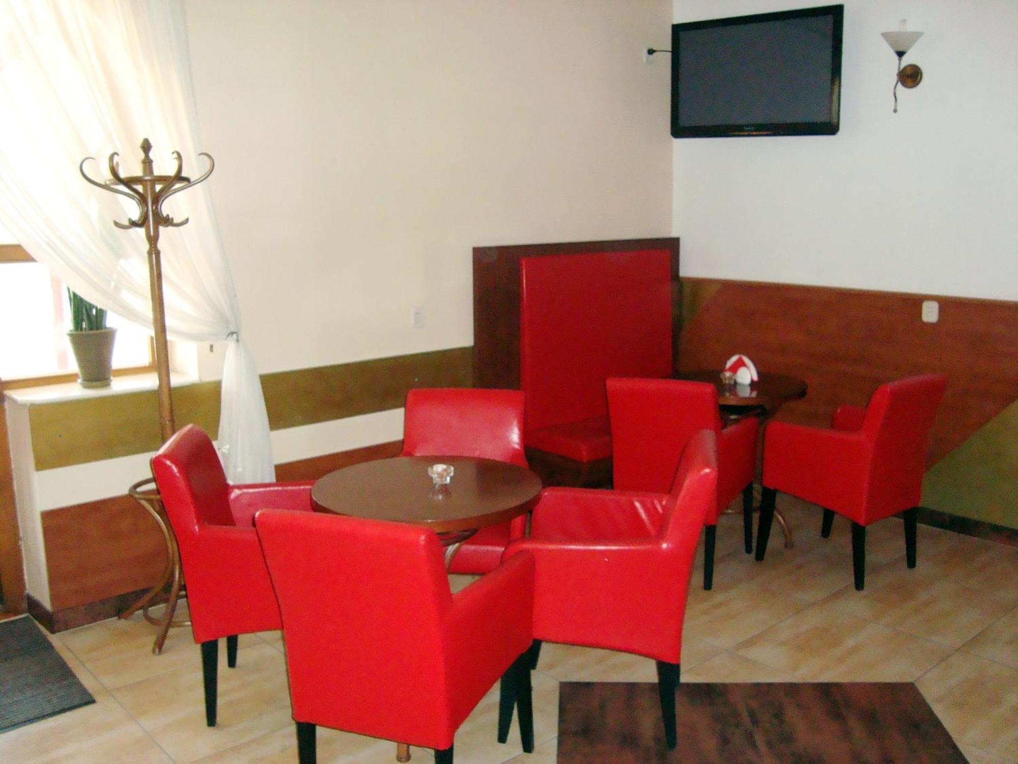 Motel Zacisze Łomża Exterior foto