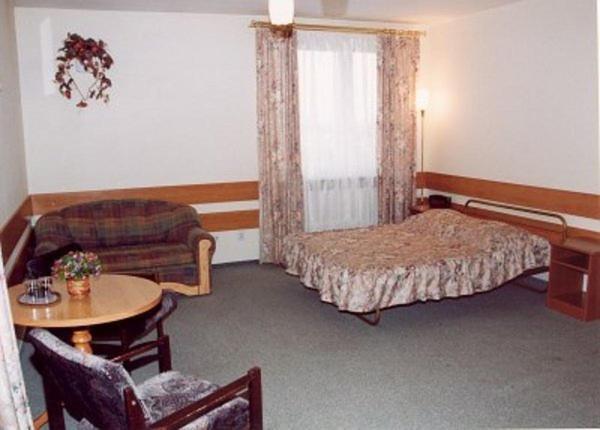 Motel Zacisze Łomża Quarto foto