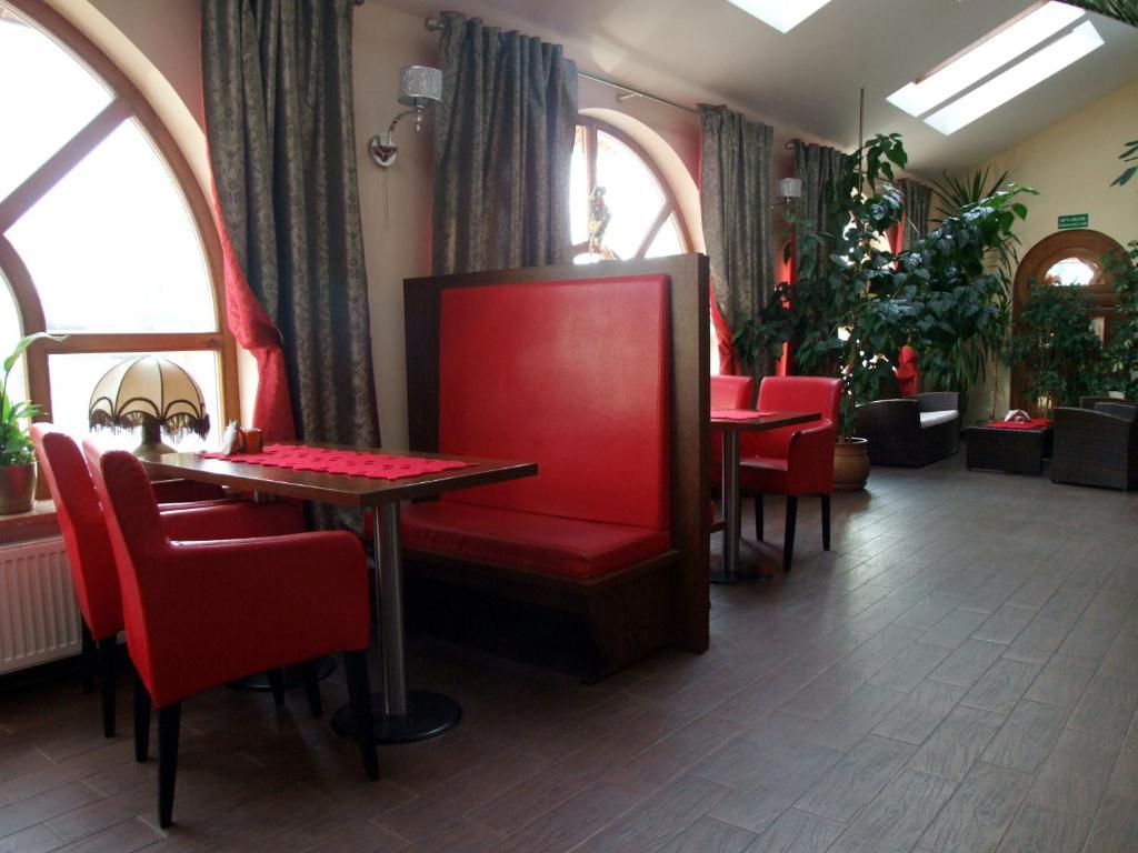 Motel Zacisze Łomża Exterior foto